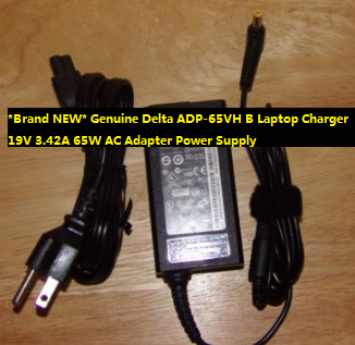 *Brand NEW* Genuine Delta ADP-65VH B Laptop Charger 19V 3.42A 65W AC Adapter Power Supply